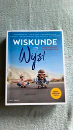 Maaike Bronselaer - Wiskunde = wijs!, Boeken, Ophalen, Zo goed als nieuw, Maaike Bronselaer; Jenne De Gendt; Karen De Maesschalck; Femk...