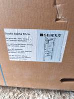 geberit duofix sigma 12cm WC suspendu, Ophalen, Nieuw