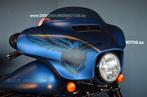 Harley Davidson Street Glide Special Anniversary met topcase, 2 cilinders, 1745 cc, Bedrijf, Meer dan 35 kW