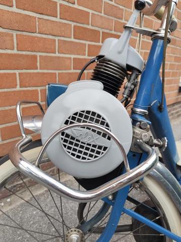 Unieke Blauwe Solex 3800 - topstaat  beschikbaar voor biedingen