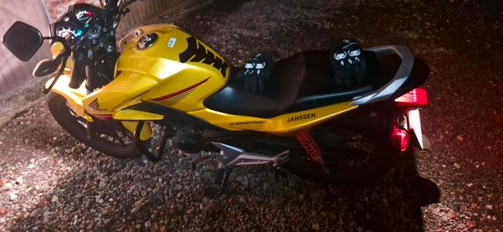 Honda cb 125cc, Motoren, Motoren | Honda, Particulier, Ophalen