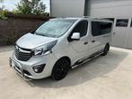 Opel Vivaro sport, long, 8 places, 77700 km !, Achat, Euro 6, Entreprise, Carnet d'entretien