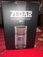 Mangeoire automatique pour animaux Zedar A600, Animaux & Accessoires, Enlèvement, Comme neuf