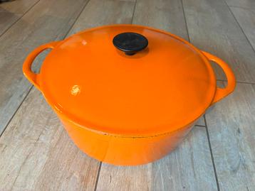 Cousances gietijzeren pan 28cm beschikbaar voor biedingen
