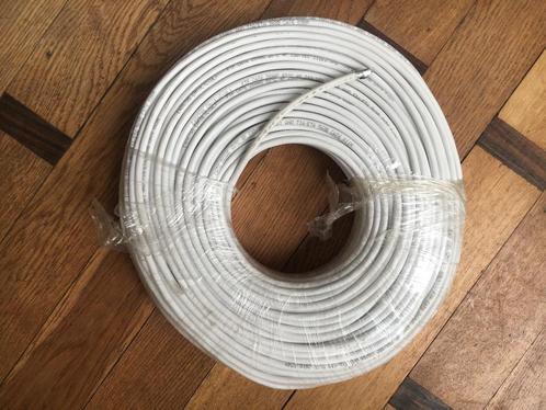 100 m rol RJ45 cat6 FTP, Computers en Software, Pc- en Netwerkkabels, Nieuw, Ophalen