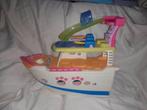 Bateau de croisière Littlest Petshop, Verzamelen, Ophalen of Verzenden, Gebruikt