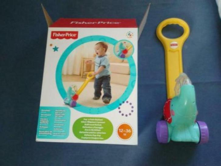 Fisher-Price Peuterspeelgoed, Kinderen en Baby's, Speelgoed | Fisher-Price, Ophalen of Verzenden