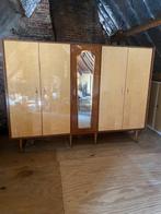 vintage kleerkast, Huis en Inrichting, Kasten | Kleerkasten, Ophalen, Gebruikt, 200 cm of meer, Vintage