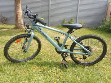 Kinderfiets 20 inch riverside, Fietsen en Brommers, Ophalen, Gebruikt