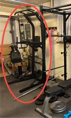 Pull up & dip station, Enlèvement, Comme neuf, Bras, Autres types