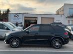 Mercedes GLE 350 E 4 Matic AMG Full Option Co2-36 g/km, Auto's, Mercedes-Benz, Automaat, GLE, Zwart, Leder