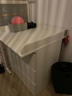 Aankleedopstuk voor op ladekast malm ikea, Enlèvement, Utilisé, Autres types