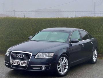 Audi A6 2.0 TDi 140 Cv - Multitronic - Cuir Clim Gps Ja 18 beschikbaar voor biedingen