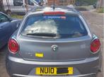 Achterklep van een Alfa Romeo Mito (669), Gebruikt, Achterklep, Ophalen of Verzenden, Alfa Romeo