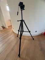 statief camera, Audio, Tv en Foto, Ophalen, Gebruikt, Statief of Scherm