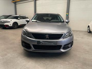 Peugeot 308 1.5 diesel 2020. beschikbaar voor biedingen