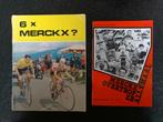 Eddy Merckx (2 boeken), Boeken, Sportboeken, Verzenden, Zo goed als nieuw, Bernard Callens, Lopen en Fietsen