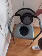 Wc stoel, Diversen, Ophalen, Zo goed als nieuw