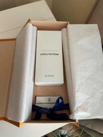 Vuitton Eau de parfum 100 ml imagination neuf jamais ouvert
