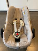 maxi cosi autostoel+ houder, Ophalen, Zijbescherming, Zo goed als nieuw, Isofix