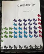 Chemistry pearson universiteit antwerpen, Boeken, Ophalen of Verzenden, Nieuw, Hoger Onderwijs, Pearson