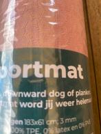 Sport mat Turnen, yoga….., Ophalen of Verzenden, Zo goed als nieuw