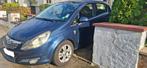 Opel Corsa 2011, Euro 5, Blauw, Particulier, Dealer onderhouden