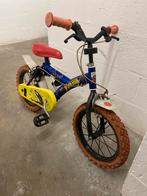 Vélo enfant 3-5 ans - Spiderman, Fietsen en Brommers, Ophalen, Gebruikt