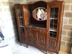 Art Deco buffetkast met marmeren blad circa 1910 Antiek, Antiek en Kunst, Antiek | Meubels | Kasten, Ophalen