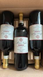 Mauro veglio barolo DOCG 2017, Verzamelen, Wijnen, Ophalen, Nieuw, Italië, Rode wijn