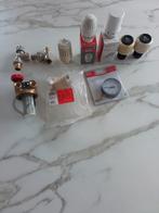 Lot divers pour chauffage, Bricolage & Construction, Enlèvement, Neuf, Autres types