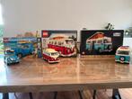 Lego volkswagen t1 t2 & volkswagen kever, Kinderen en Baby's, Speelgoed | Duplo en Lego, Ophalen of Verzenden, Lego