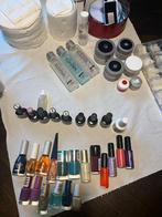 Starterspakket allround nagelstyliste professioneel., Ophalen, Zo goed als nieuw