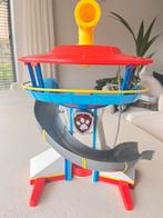 Paw patrol uitkijktoren, Kinderen en Baby's, Speelgoed | Actiefiguren, Ophalen of Verzenden, Gebruikt