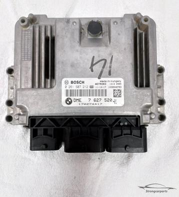 ECU Motormanagement Mini One R56 1.6 0261S07212 DME762752001 beschikbaar voor biedingen