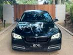 BMW 518 d Xenon-Navigatie-Leder-PDC-Bluetooth-17"-Euro6, Auto's, 4 deurs, Achterwielaandrijving, 4 cilinders, Zwart