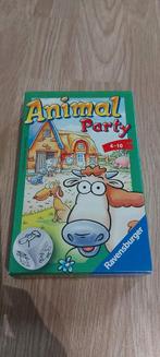 Spel Animal Party van Ravensburger, Gebruikt, Ophalen