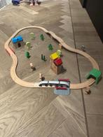 Speelgoed trein ikea, Kinderen en Baby's, Speelgoed | Houten speelgoed, Ophalen, Zo goed als nieuw