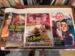 Antieke originele cinema posters, Verzamelen, Ophalen of Verzenden