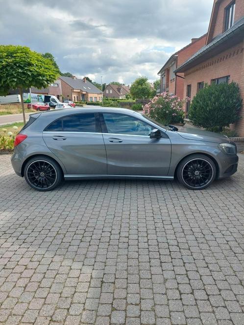 Mercedes a180 cdi amg line, Auto's, Mercedes-Benz, Particulier, A-Klasse, ABS, Airbags, Airconditioning, Alarm, Bluetooth, Boordcomputer