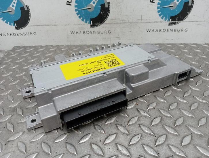 AUDI A4 8W5 B8 3.0 TDI QUATTRO DESI  [AMPLIFIER_UNIT] 2018, Auto-onderdelen, Overige Auto-onderdelen, Gebruikt, ARN erkend, Stiba lid