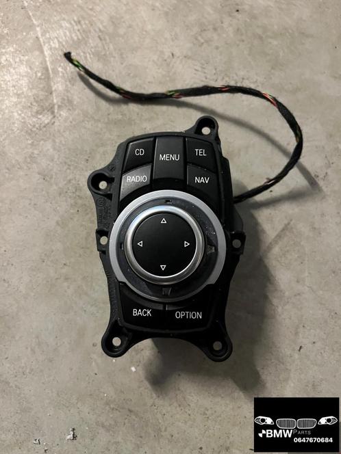 Navigatie knop bedieningspaneel CIC Bmw 3-Serie E90 E91 E92, Auto-onderdelen, Dashboard en Schakelaars, BMW, Gebruikt, Ophalen of Verzenden