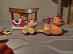 VTech Animo kerst rendier slee adventskalender, Ophalen of Verzenden, Gebruikt, 2 tot 4 jaar