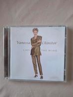 Cd vanessa chinitor  like the wind, Ophalen of Verzenden