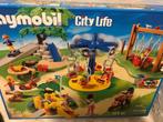 Playmobil 5024 Grote kinderspeeltuin, Nieuw, Complete set, Ophalen of Verzenden