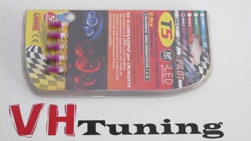 Pilot 5848.3 5x T5 12V LED paars, Auto diversen, Tuning en Styling, Ophalen
