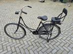 Omafiets € 100 euro, Ophalen, Gebruikt