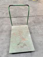 KARRETJE, Doe-het-zelf en Bouw, Transportwagens, Ophalen, Zo goed als nieuw