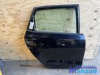 VW POLO 6C 6R Zwart LC9X Rechts achter deur portier 2009-201, Auto-onderdelen, Gebruikt, Volkswagen AG, Achter, Vw@volkswagen.de