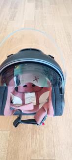 HELM VOOR HOOFDOMTREK TUSSEN 56 EN 58CM, Fietsen en Brommers, Brommerhelmen, Ophalen